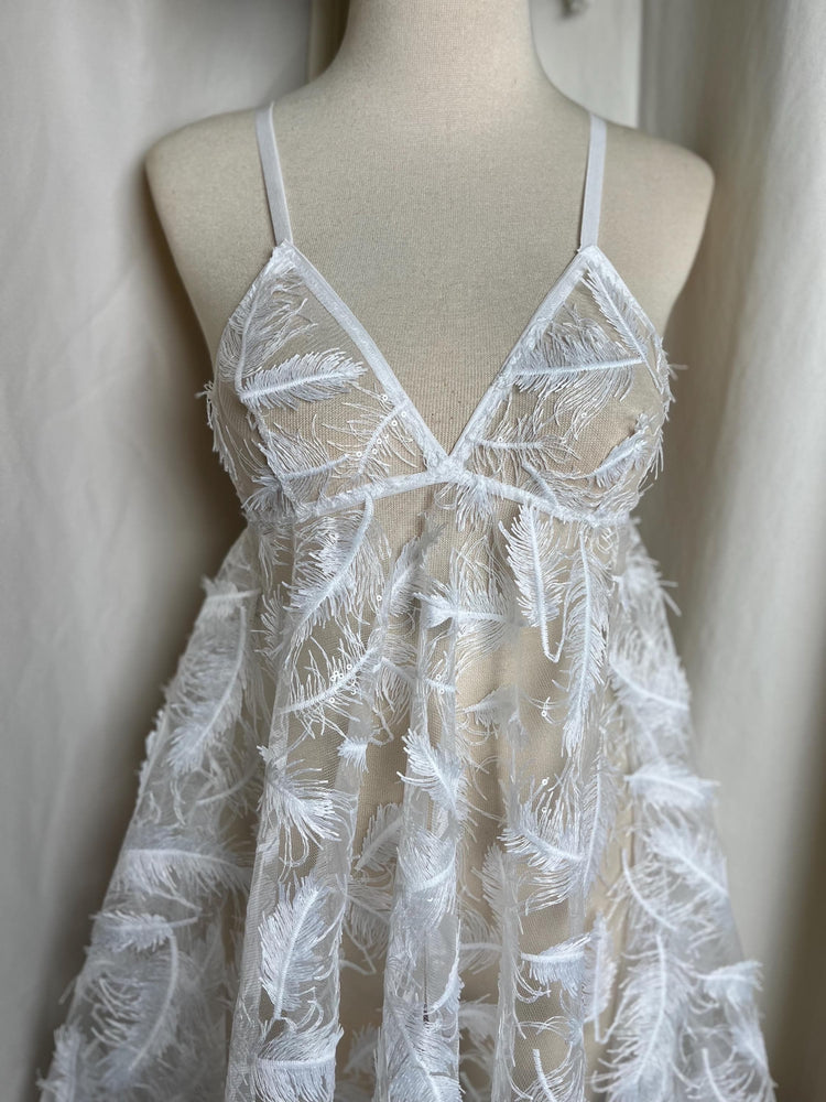 Handmade in İstanbul White Lace Lingegeri Set, Nightgown, Romantic Honeymoon Gift, Bridal Essentials
