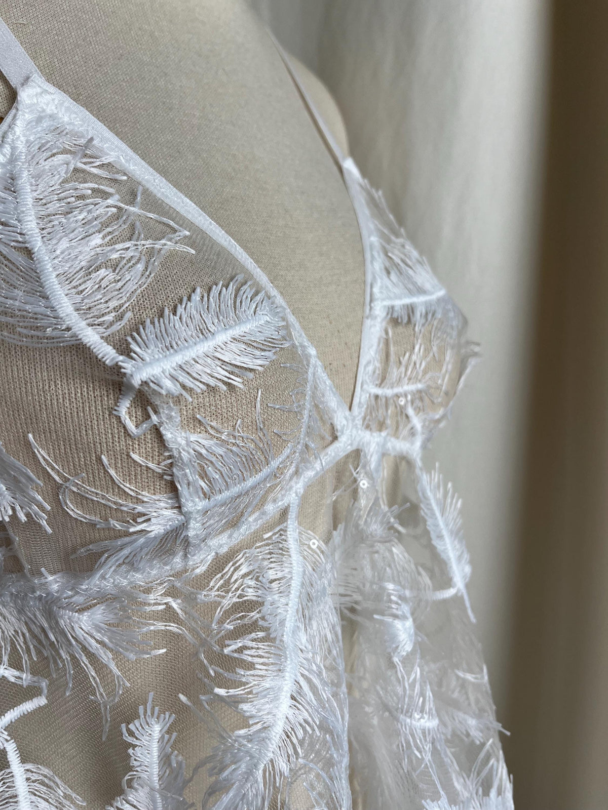 Handmade in İstanbul White Lace Lingegeri Set, Nightgown, Romantic Honeymoon Gift, Bridal Essentials