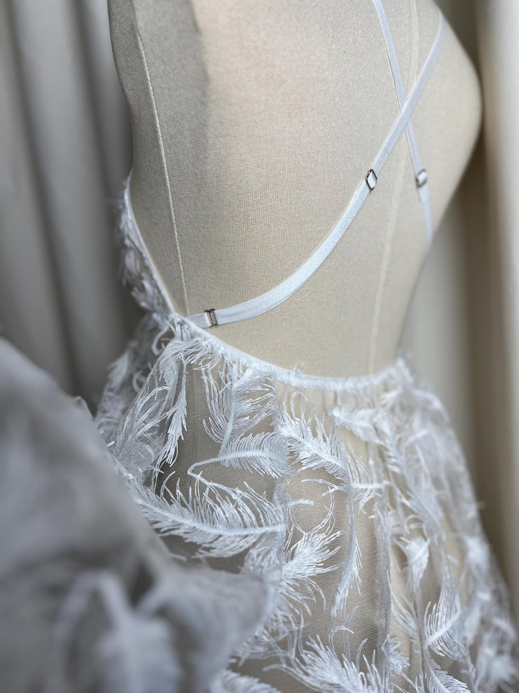 Handmade in İstanbul White Lace Lingegeri Set, Nightgown, Romantic Honeymoon Gift, Bridal Essentials